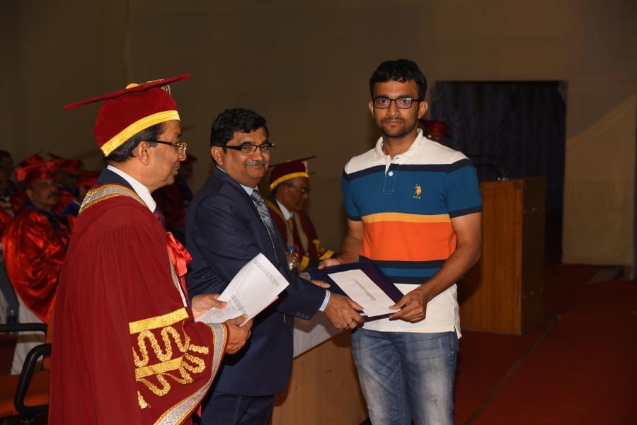NIT Rourkela Annual Convocation photo 4